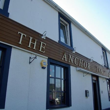 The Anchor Inn Garelochhead Exterior foto