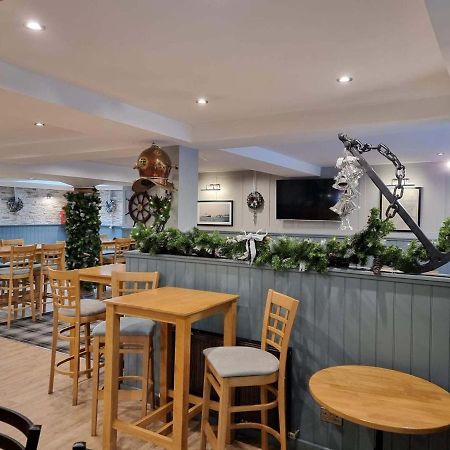 The Anchor Inn Garelochhead Exterior foto