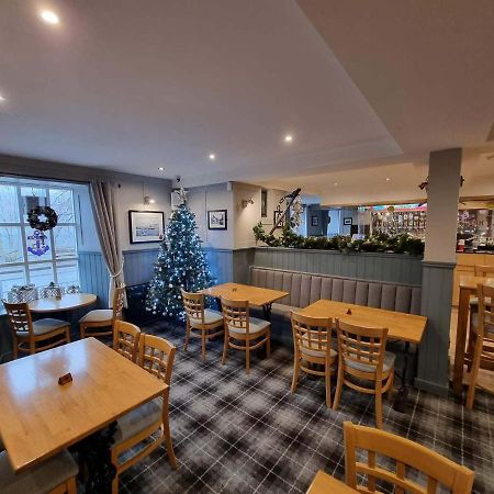 The Anchor Inn Garelochhead Exterior foto