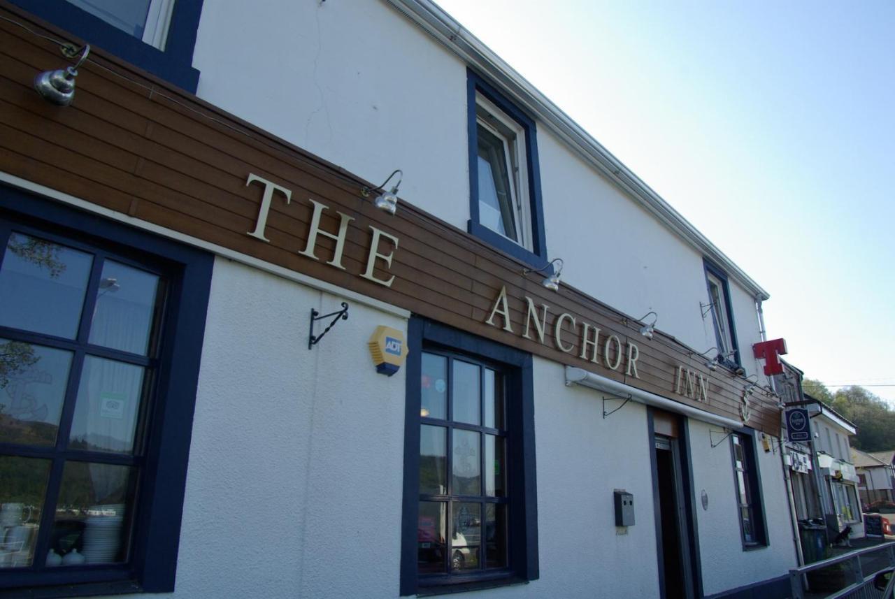 The Anchor Inn Garelochhead Exterior foto
