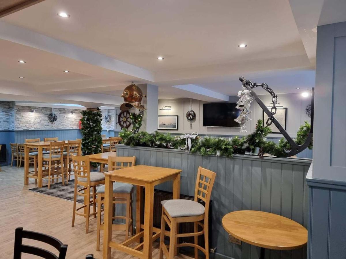 The Anchor Inn Garelochhead Exterior foto