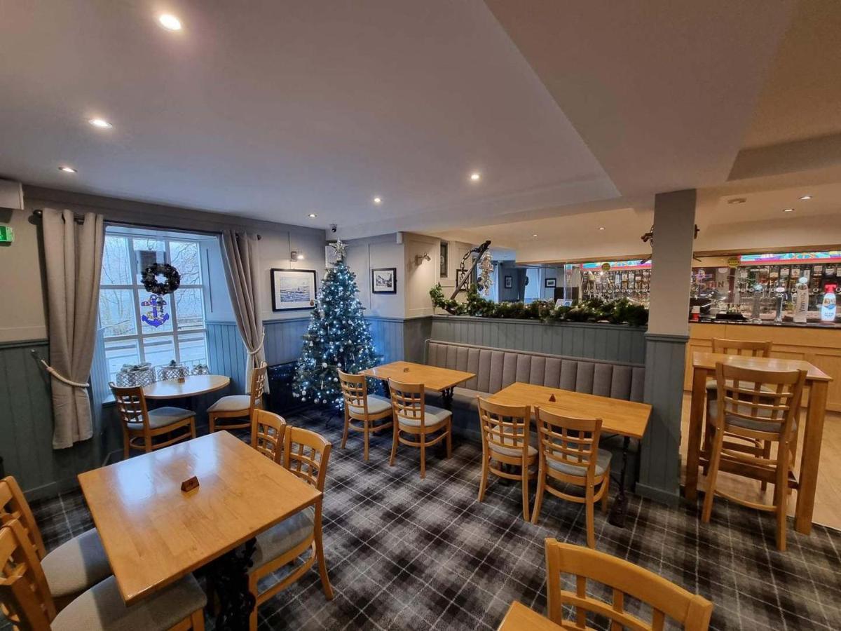 The Anchor Inn Garelochhead Exterior foto